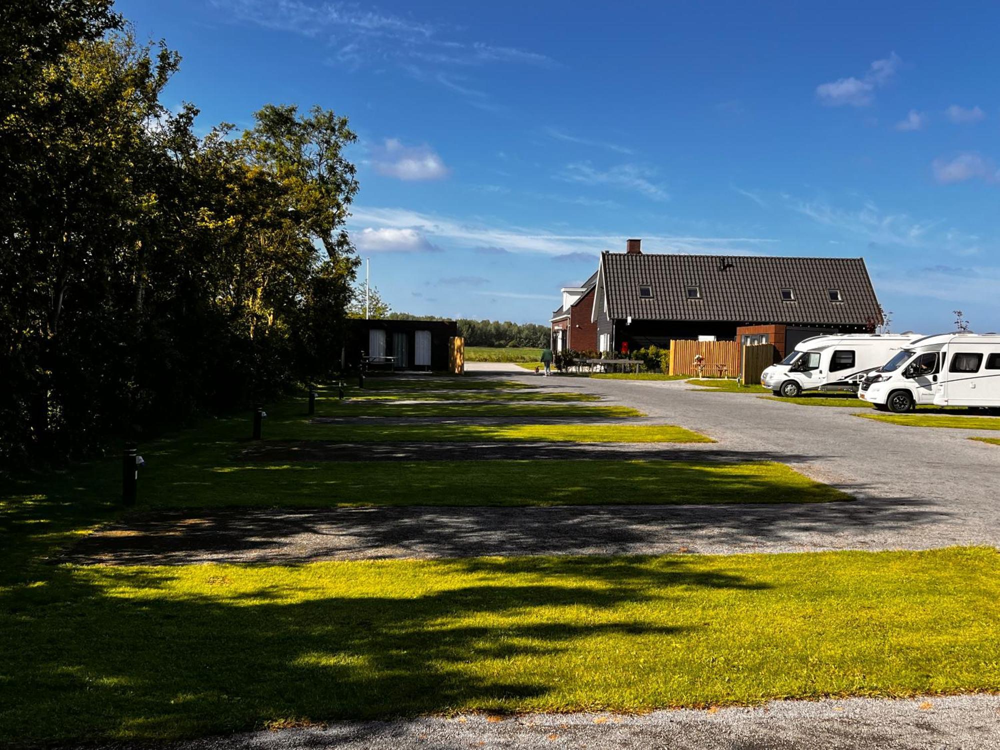 B&B Prive Tiny House Bij Zee Stellendam Luaran gambar