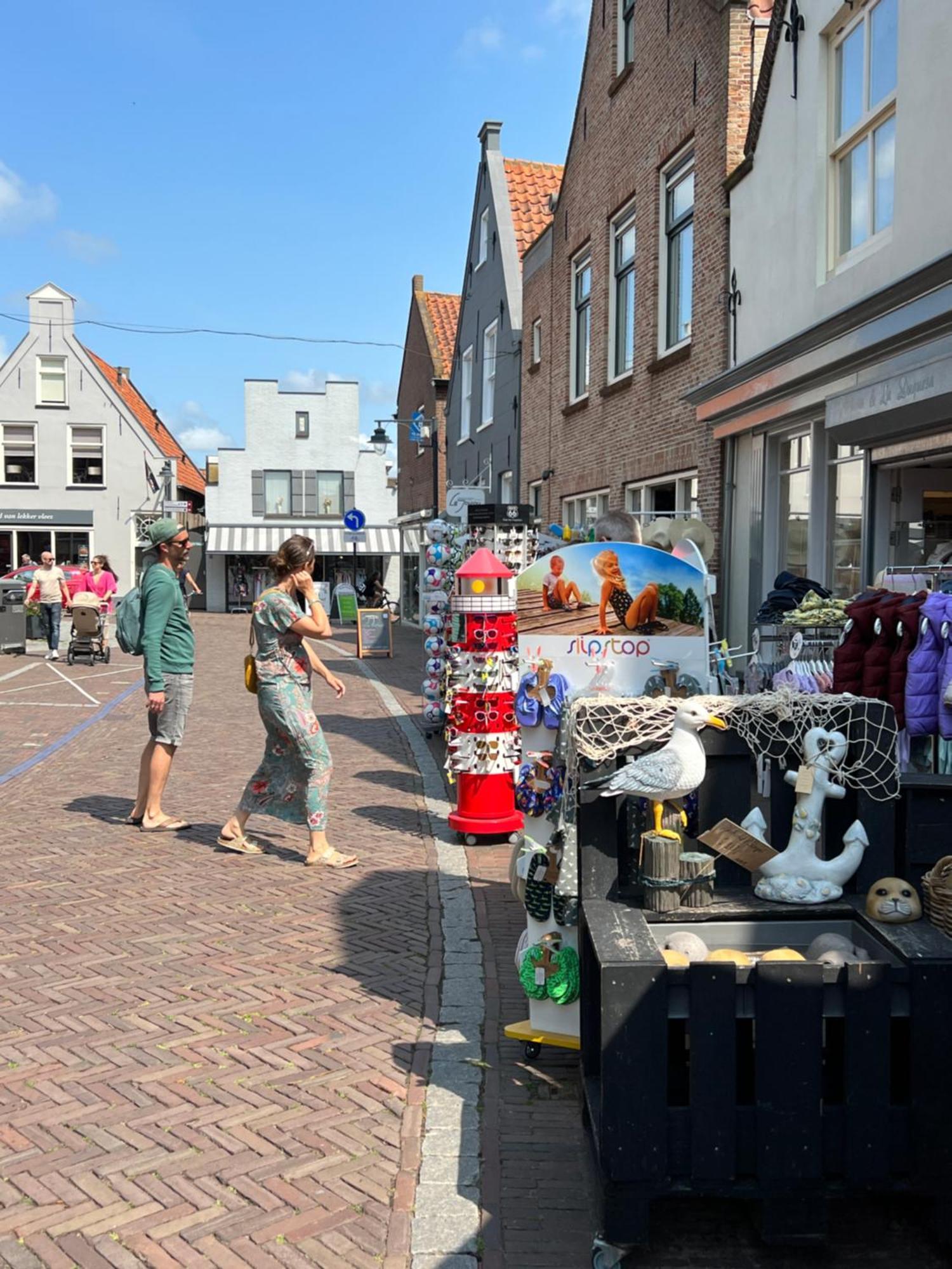 B&B Prive Tiny House Bij Zee Stellendam Luaran gambar